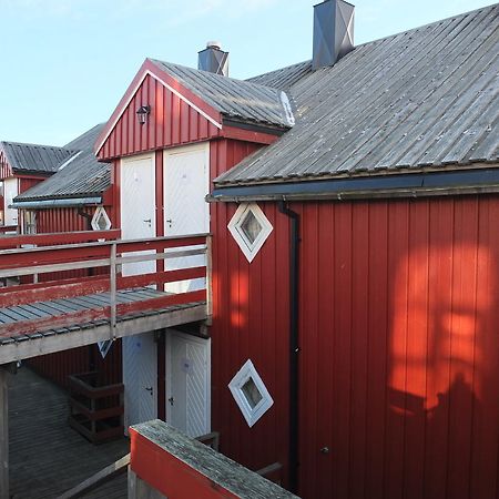 Apartamento Tyskhella Rorbuer Kabelvåg Exterior foto